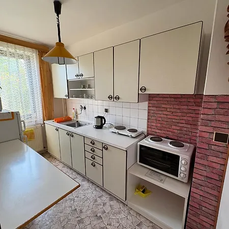 Krejčí Ubytování v soukromí