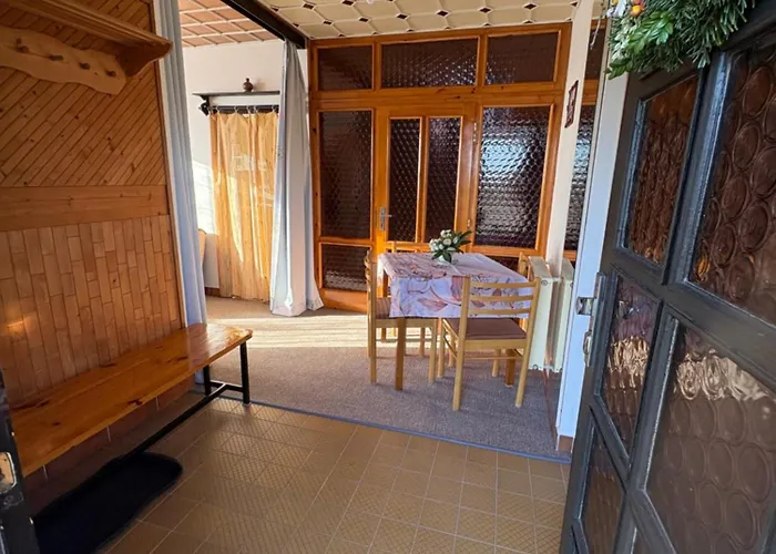 Séjour chez l'habitant Krejci