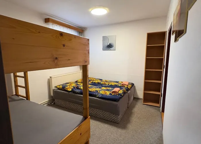 Séjour chez l'habitant Krejci