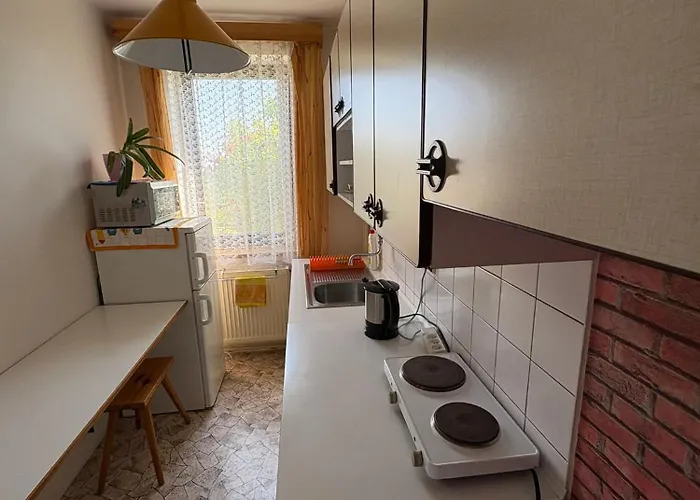 Séjour chez l'habitant Krejci *